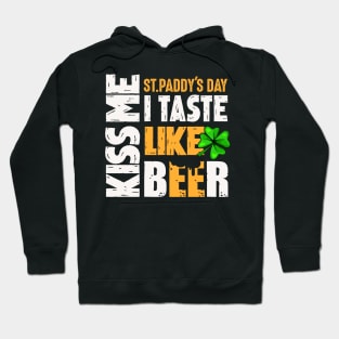 Kiss Me Hoodie